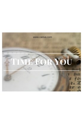 time-for-you